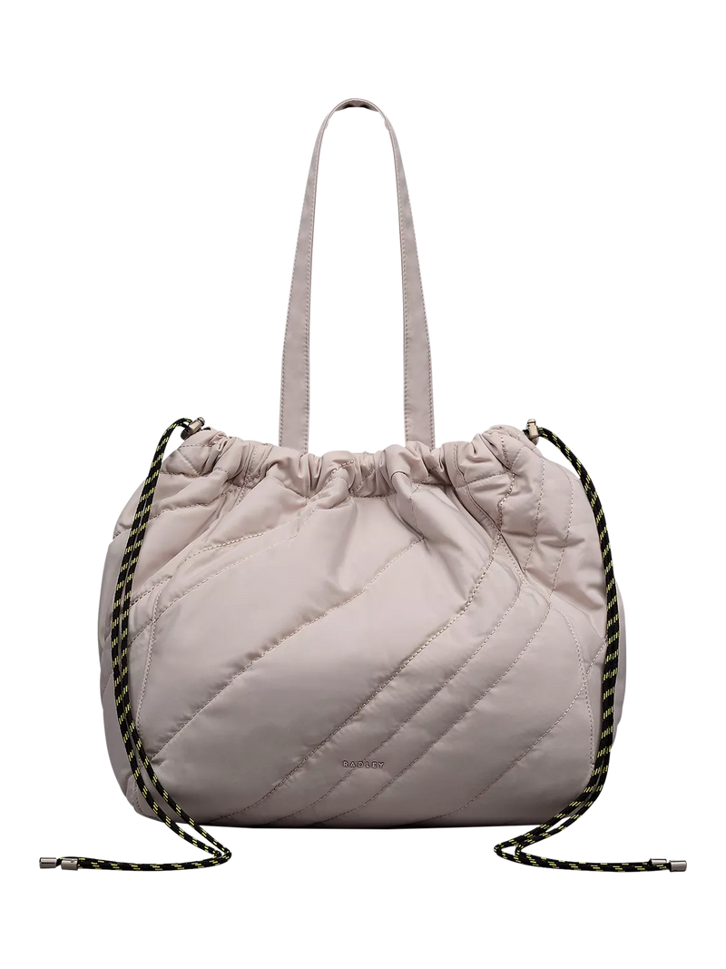Radley tote bag in feather grey - British product