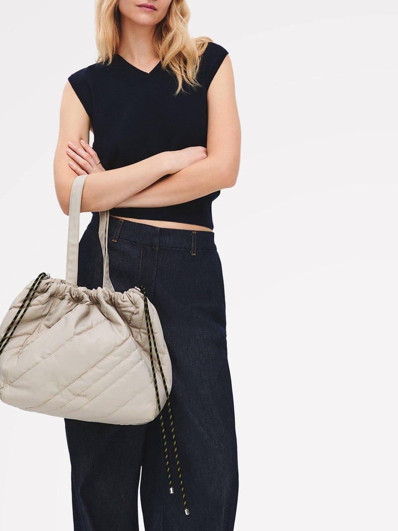 Radley tote bag in feather grey - British product