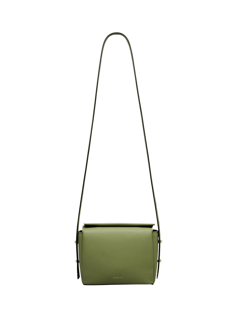 Radley Selina crossbody bag in smooth leather - British product
