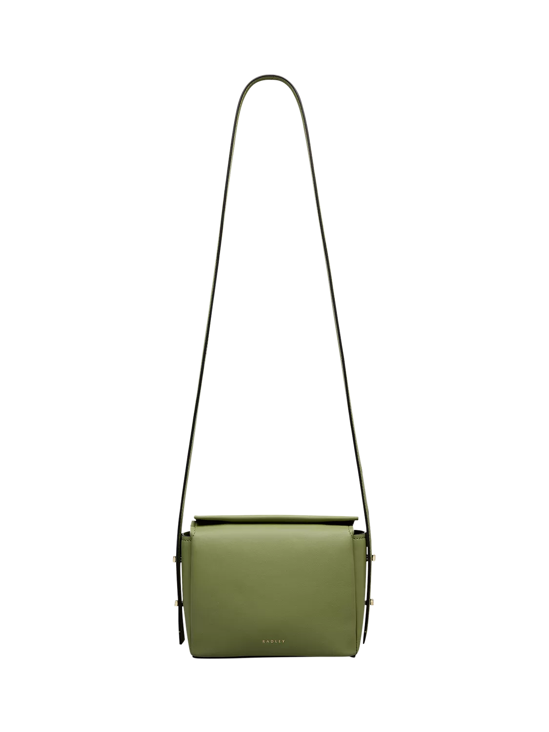 Radley Selina crossbody bag in smooth leather - British product