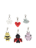 Rico Design Ricorumi Chingu Sky key rings crochet kit, imported from the UK