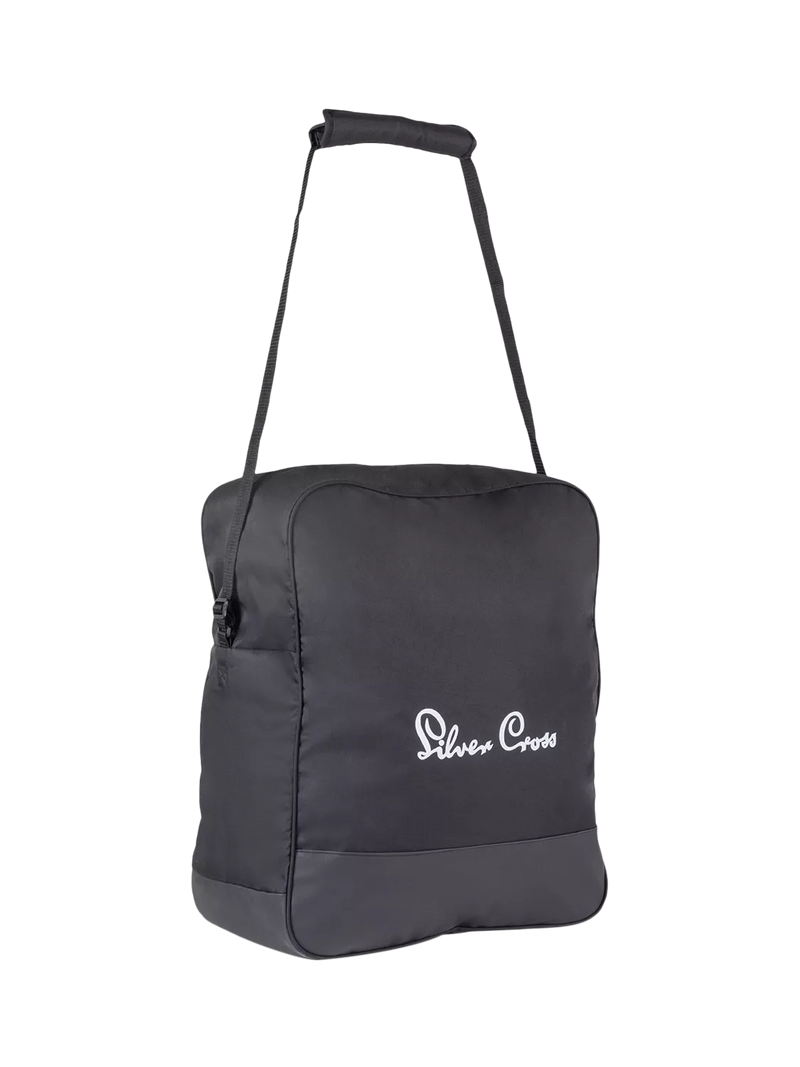 Silver Cross Nia travel bag black, UK version