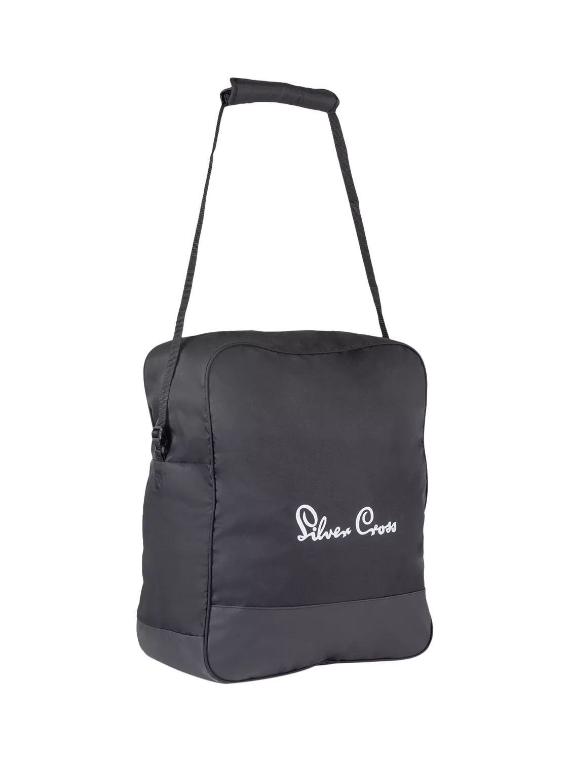 Silver Cross Nia travel bag black, UK version
