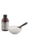 Alessi Rocc Stainless Steel Reed Diffuser, Marble