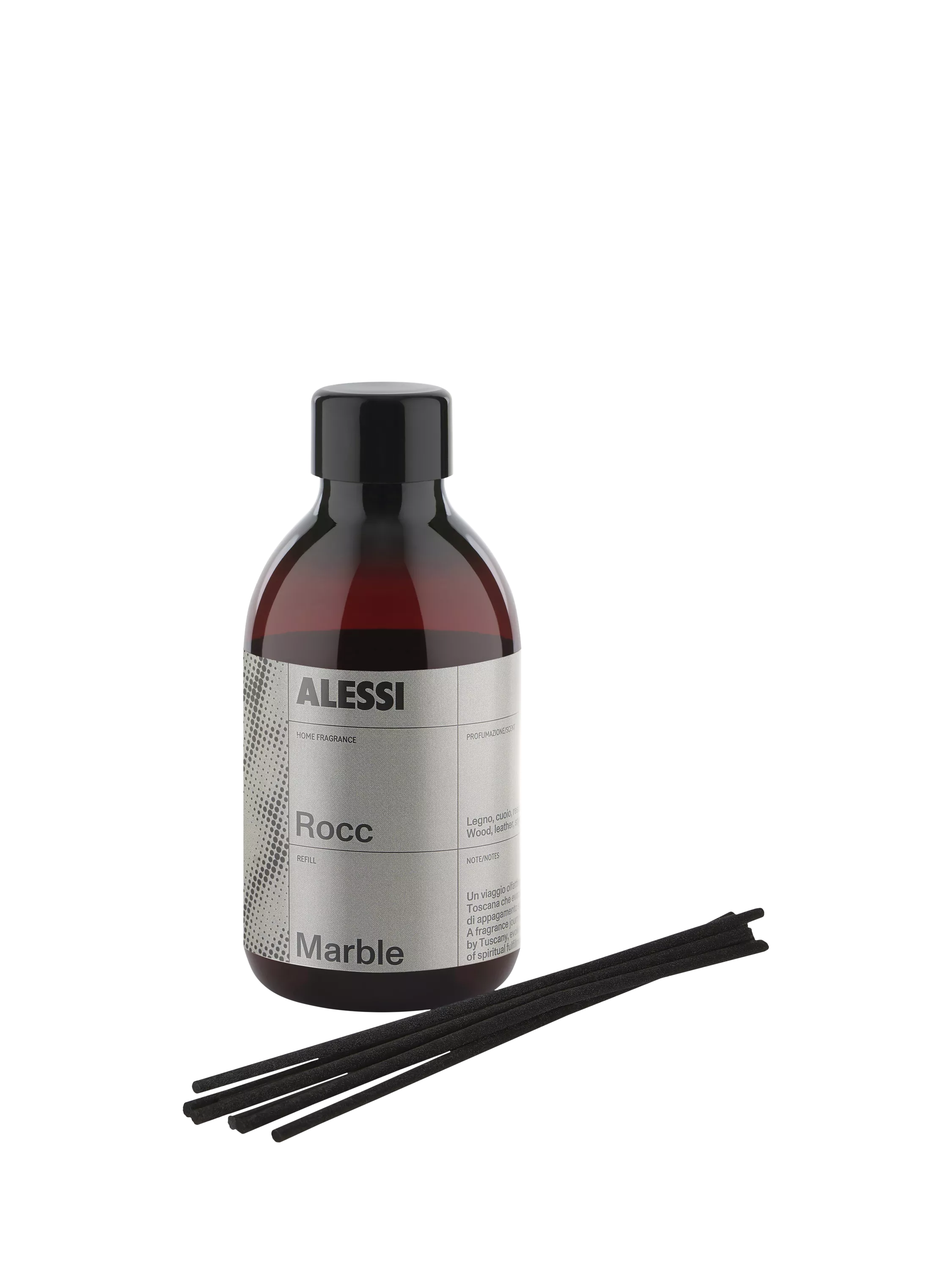 Alessi reed diffuser Marble 200ml, imported from the UK