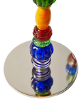 pols potten Beads candle holder handcrafted glass (British brand)