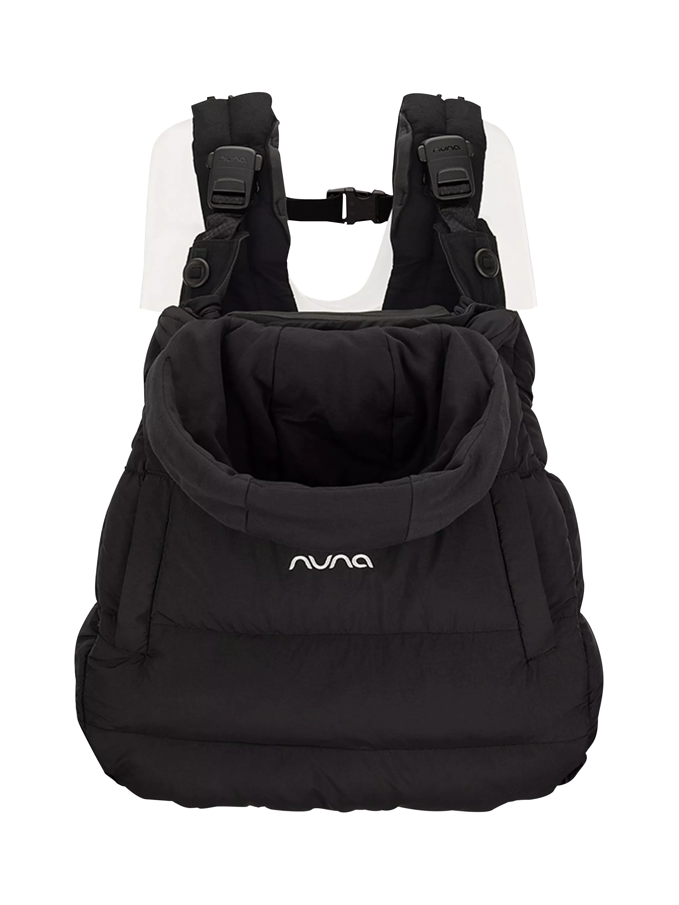 Nuna CUDL winter cover black - British product