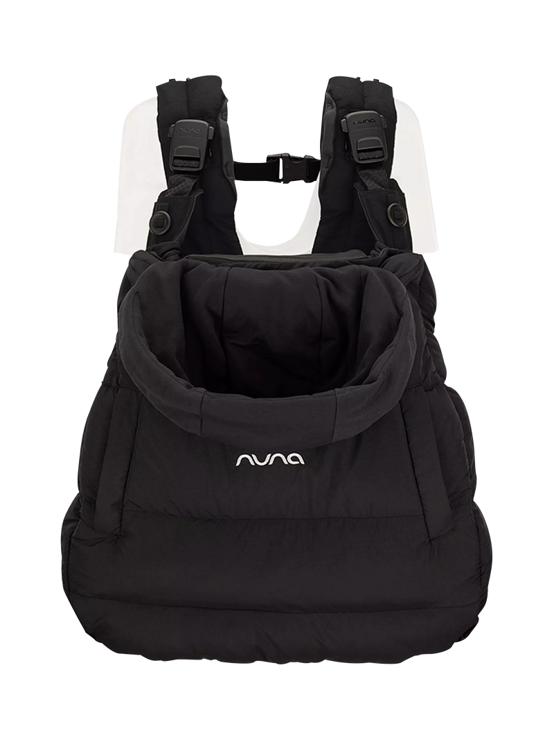 Nuna CUDL winter cover black - British product