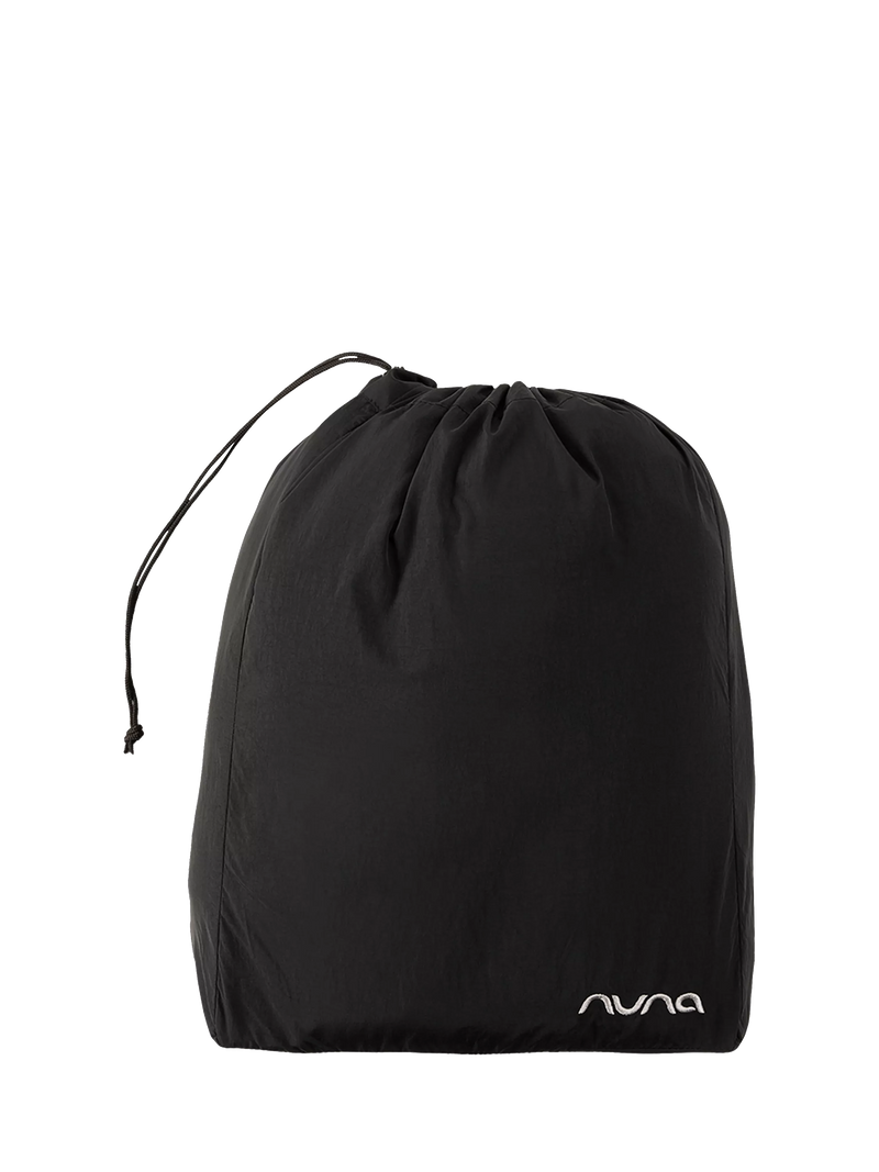 Nuna CUDL winter cover black - British product