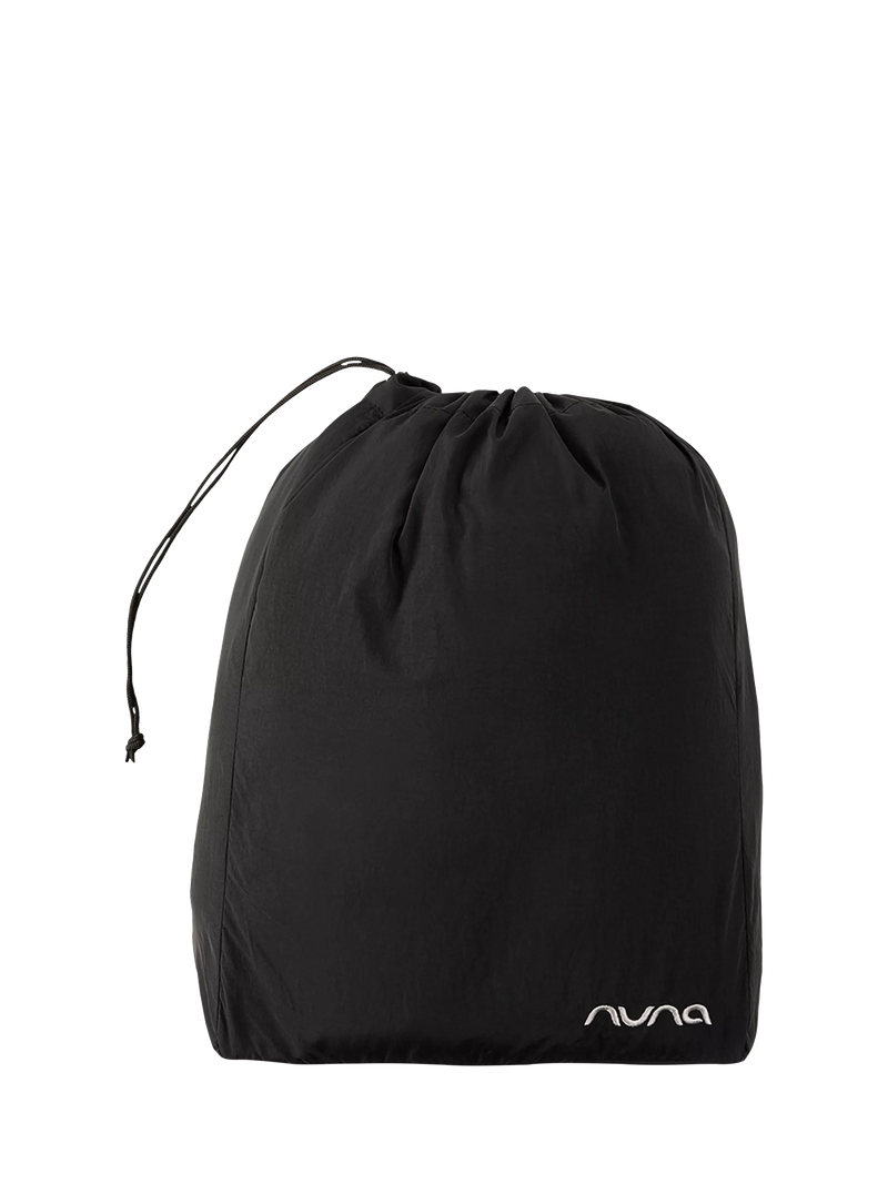 Nuna CUDL winter cover black - British product