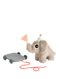 Done by Deer Elephee 2-in-1 pull along toy (British brand)