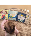 Taf Toys Soothing Sounds Book soft fabric book, UK version