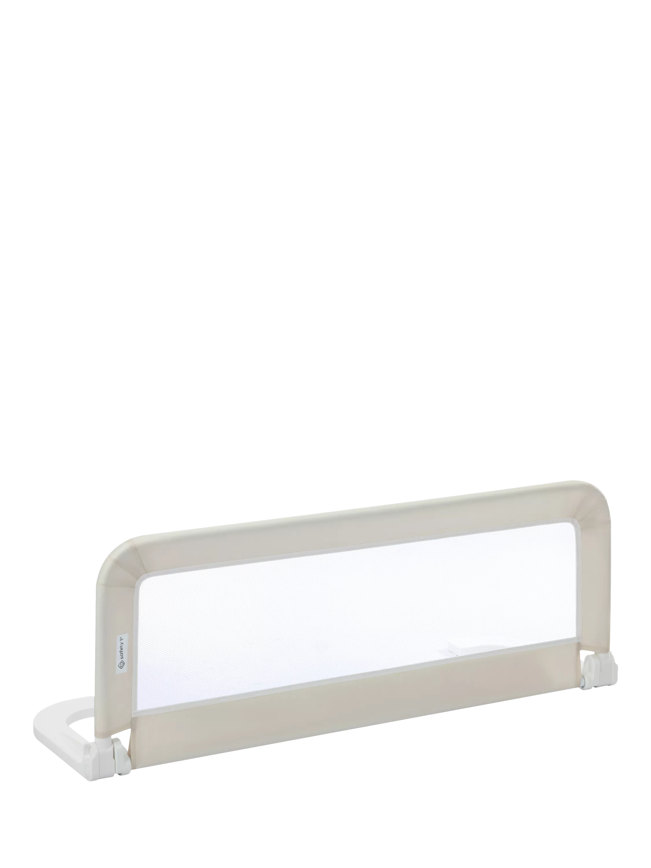 Safety 1st portable bed rail in beige 106cm - British product