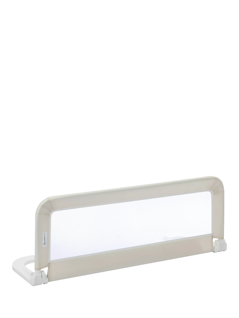 Safety 1st portable bed rail in beige 106cm - British product