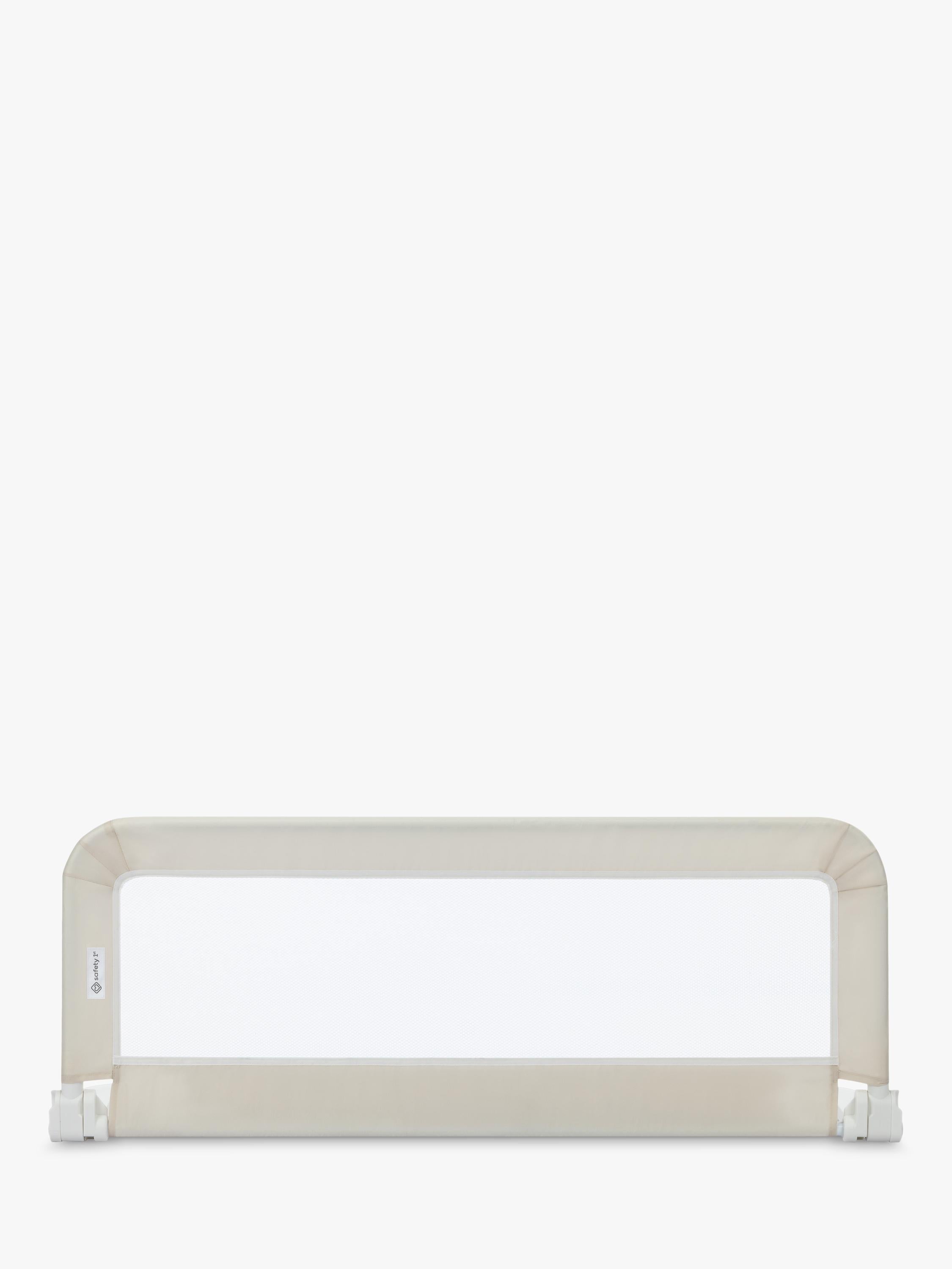 Safety 1st portable bed rail in beige 106cm - British product