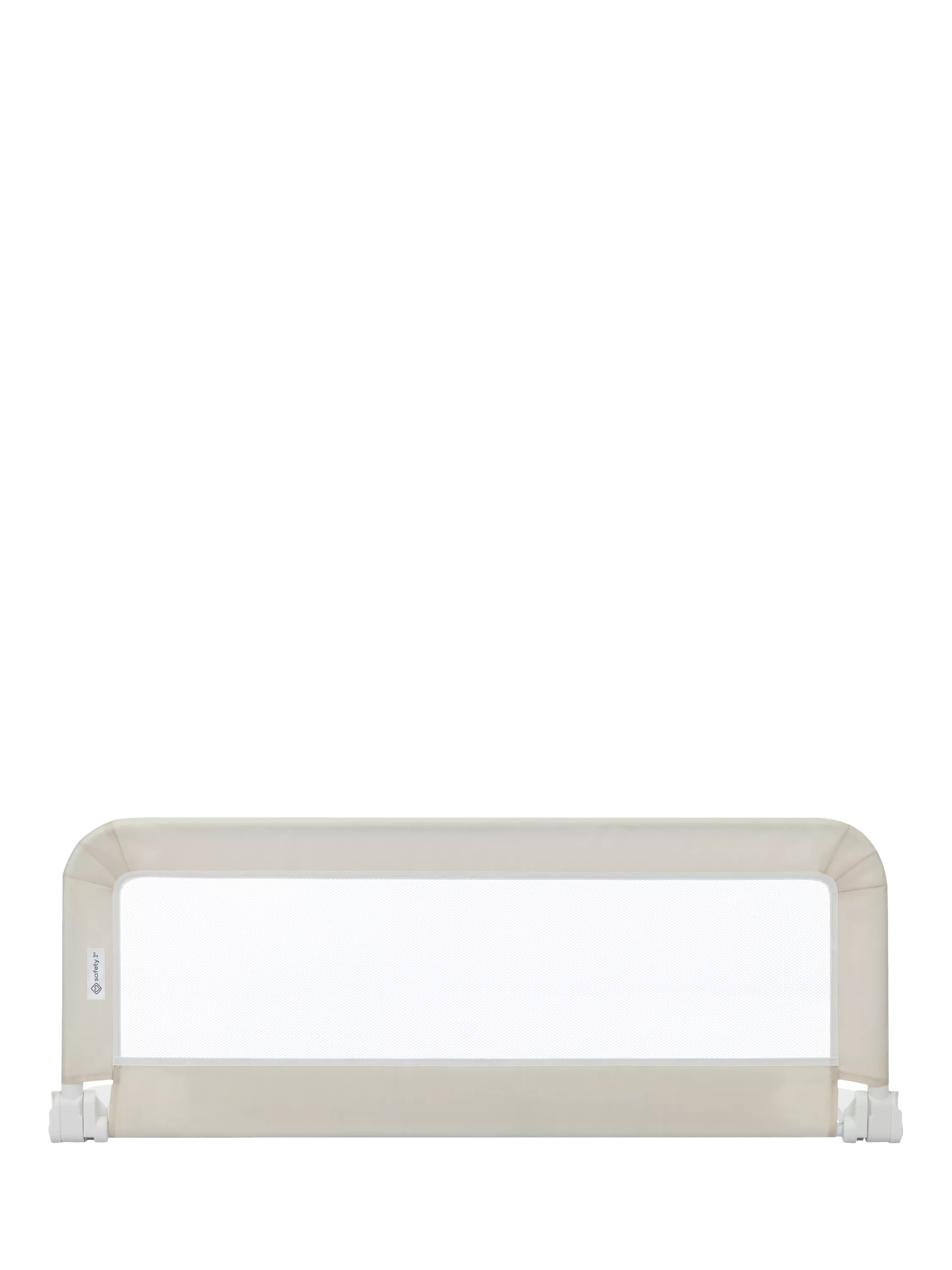 Safety 1st portable bed rail in beige 106cm - British product