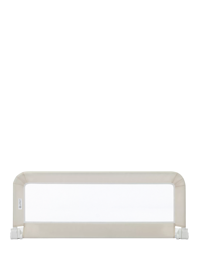 Safety 1st portable bed rail in beige 106cm - British product