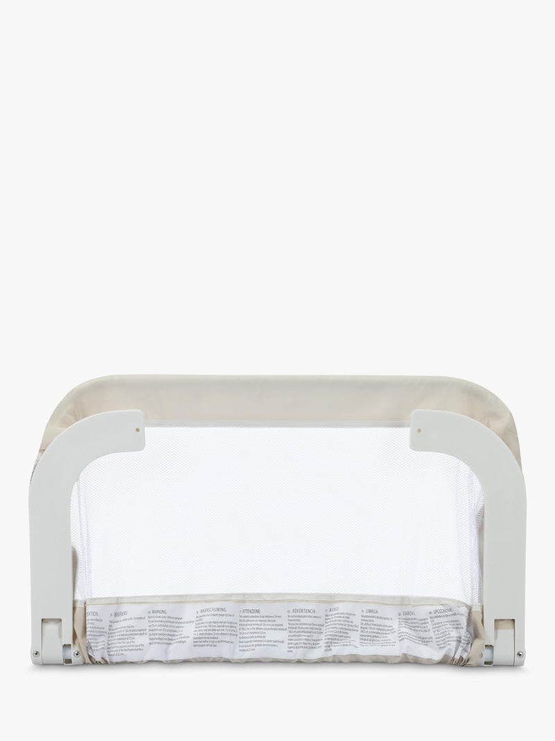 Safety 1st portable bed rail in beige 106cm - British product