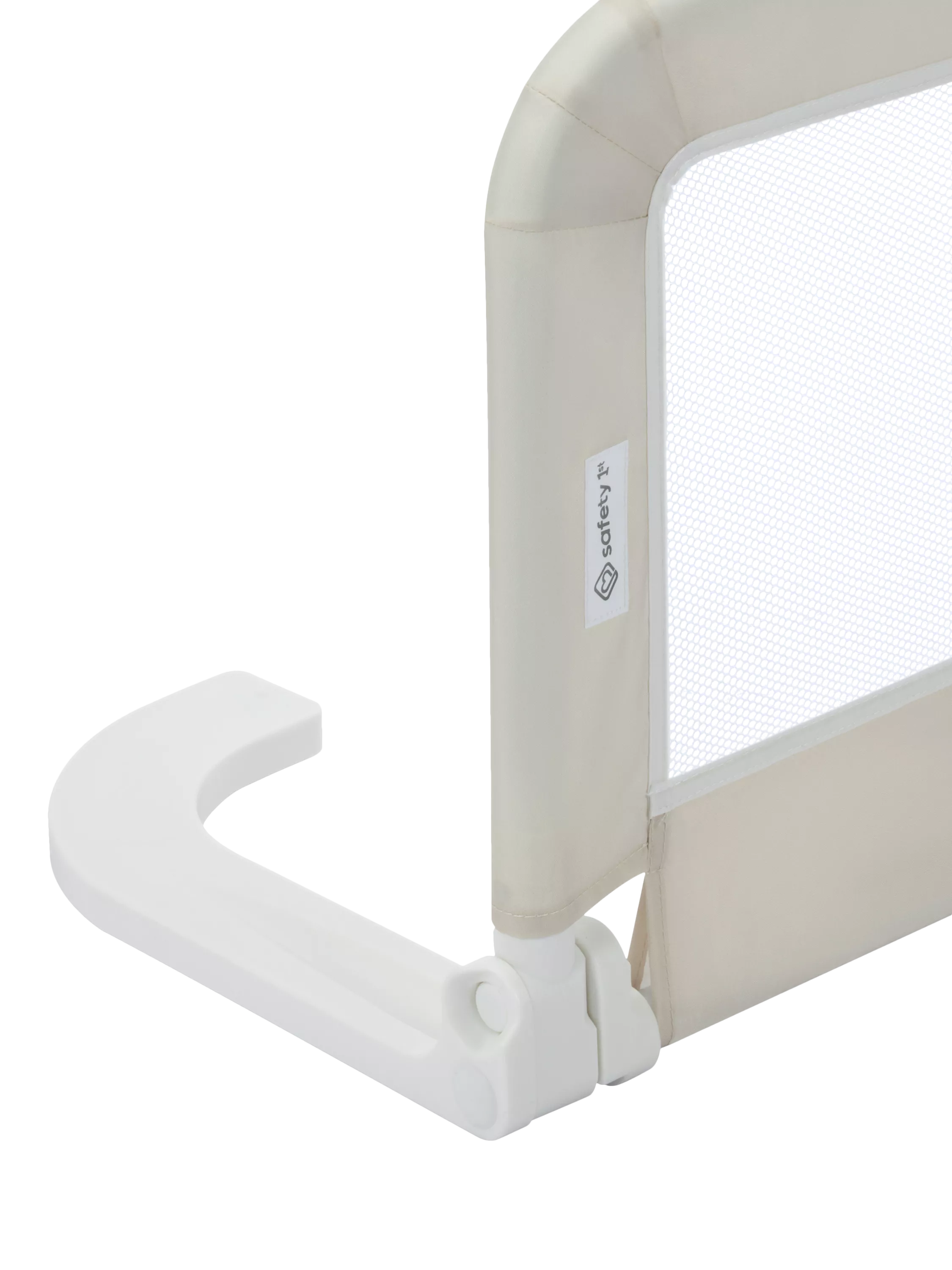 Safety 1st portable bed rail in beige 106cm - British product