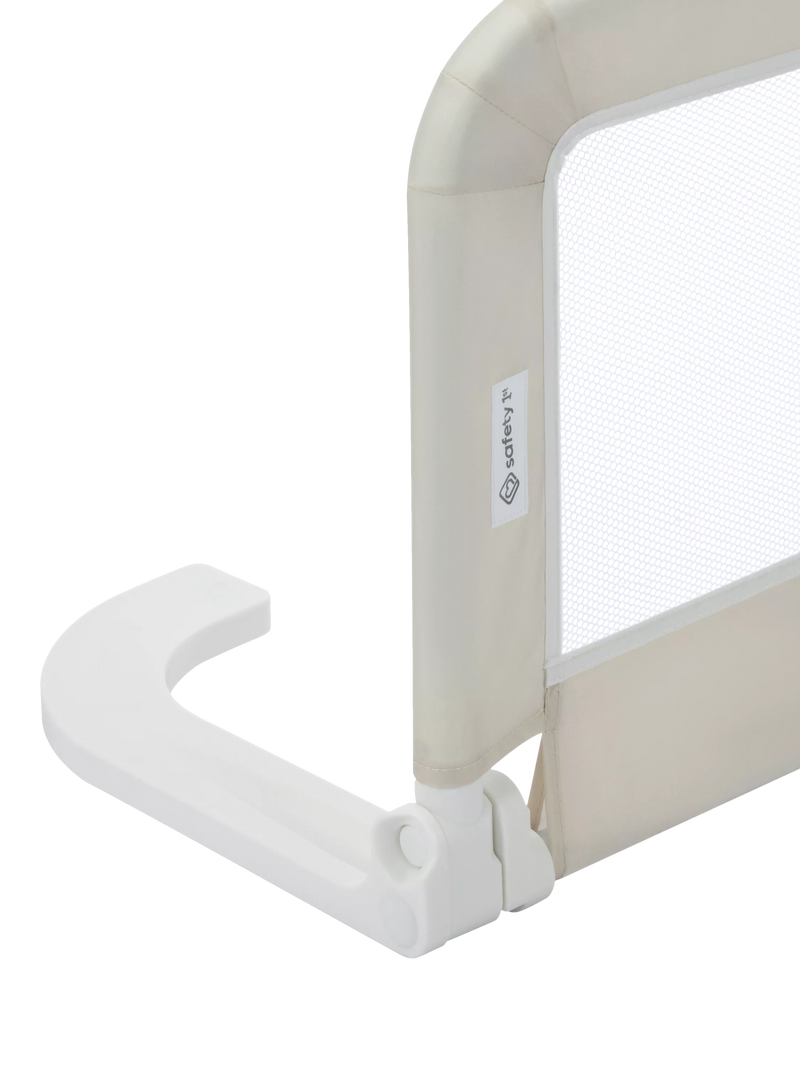 Safety 1st portable bed rail in beige 106cm - British product