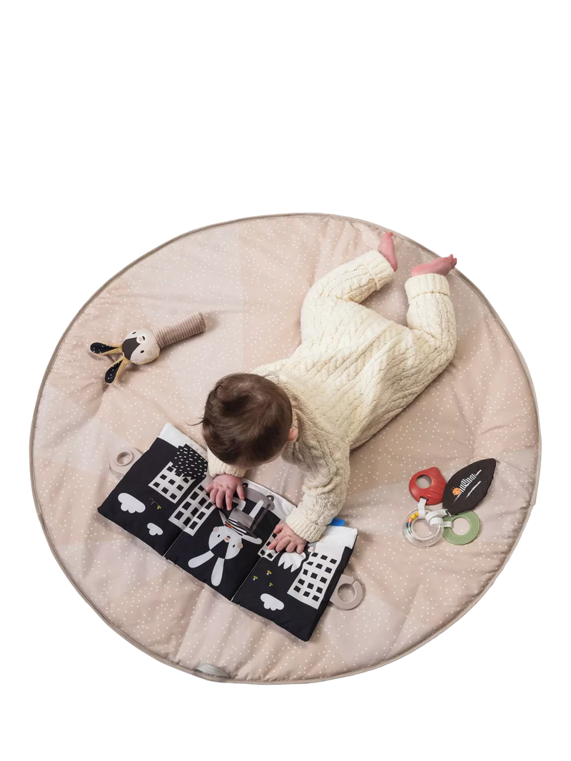 Taf Toys newborn black white kit 10 pieces - British product