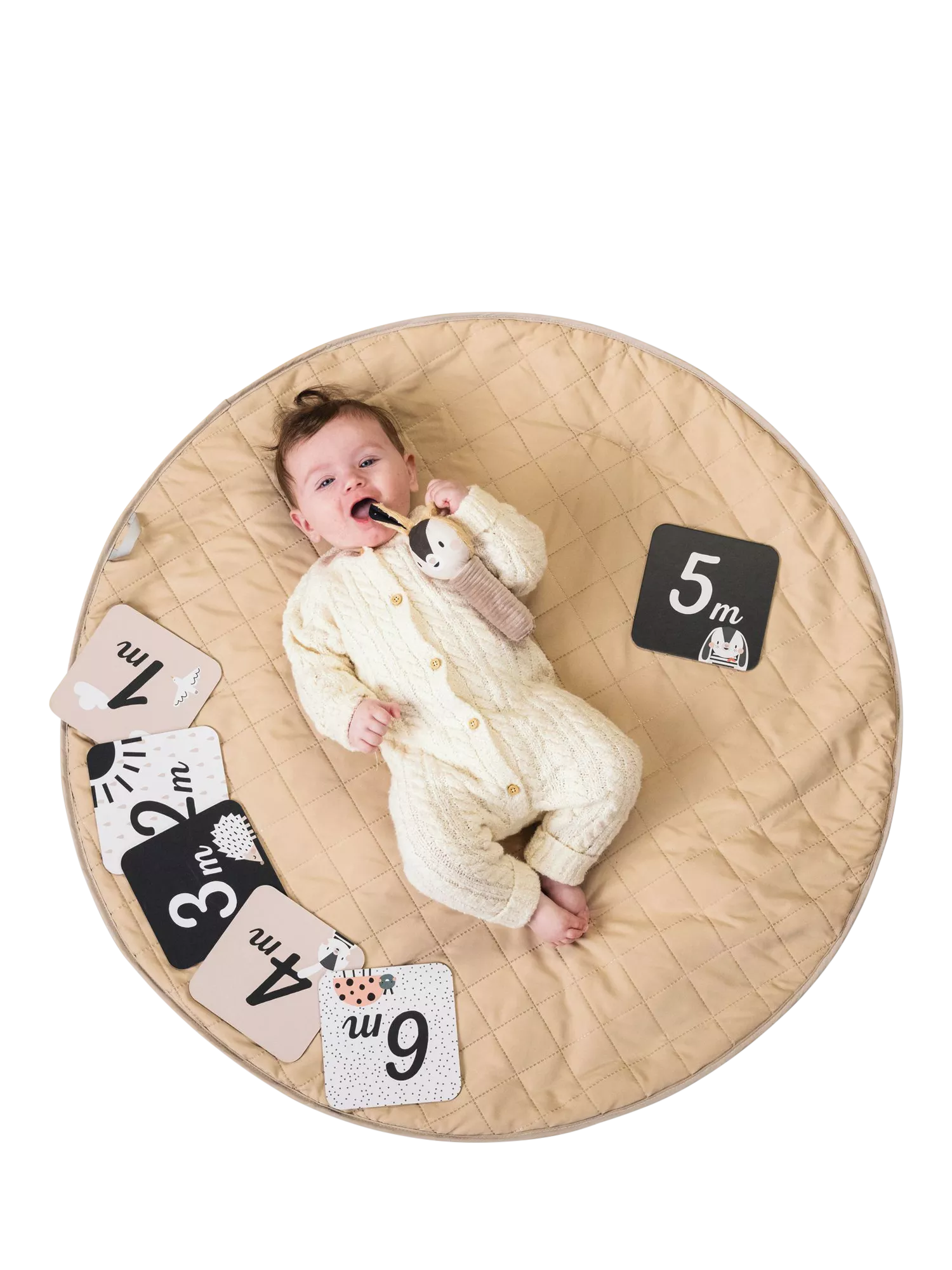 Taf Toys newborn black white kit 10 pieces - British product
