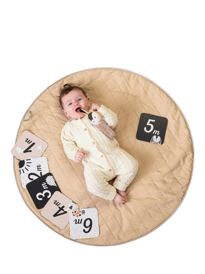 Taf Toys newborn black white kit 10 pieces - British product