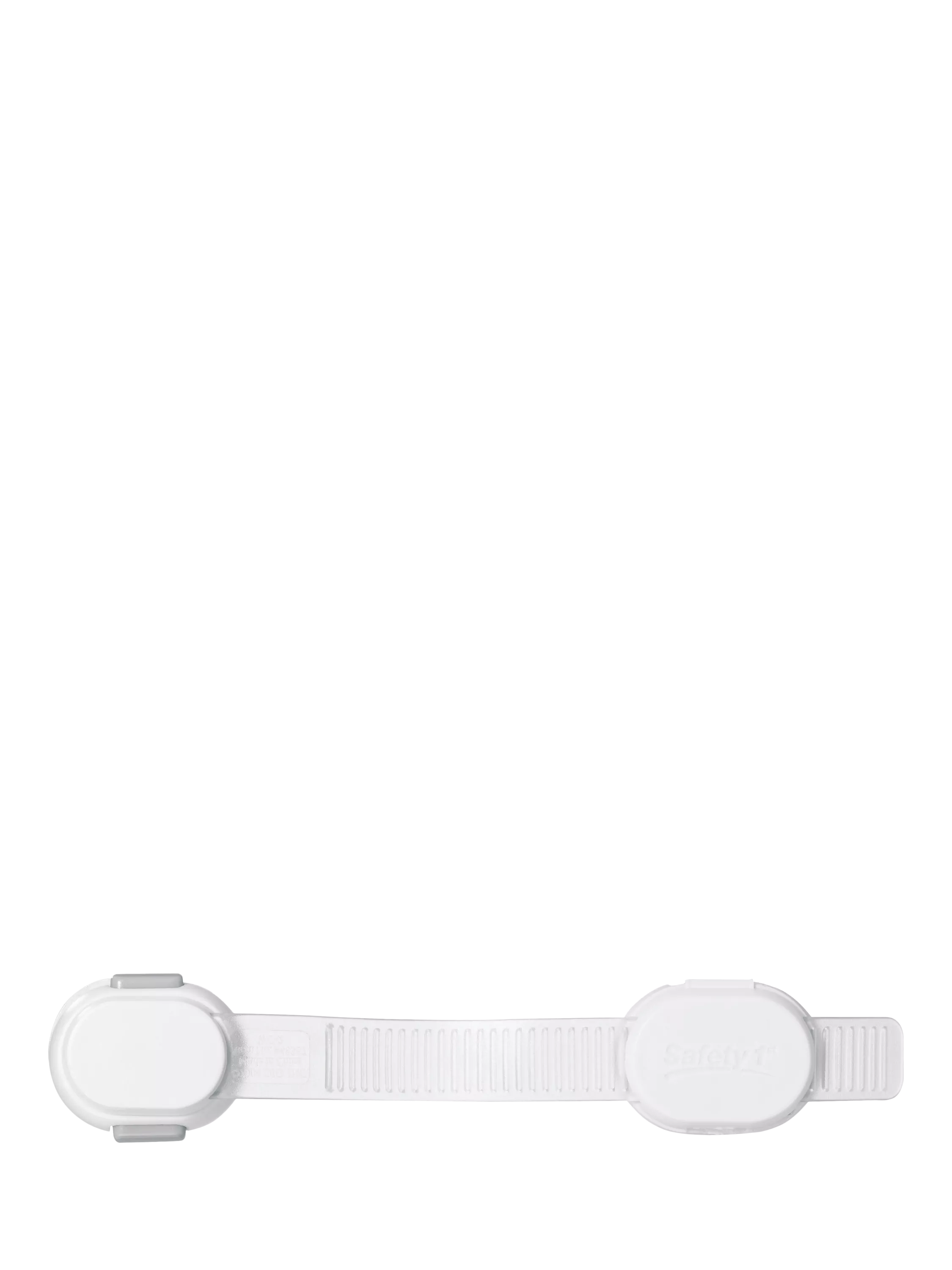 Safety 1st multi-purpose lock for cabinets white UK version