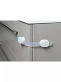 Safety 1st multi-purpose lock for cabinets white UK version