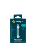 Safety 1st multi-purpose lock for cabinets white UK version