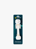 Safety 1st Outsmart multi-use lock for cabinets, imported from the UK