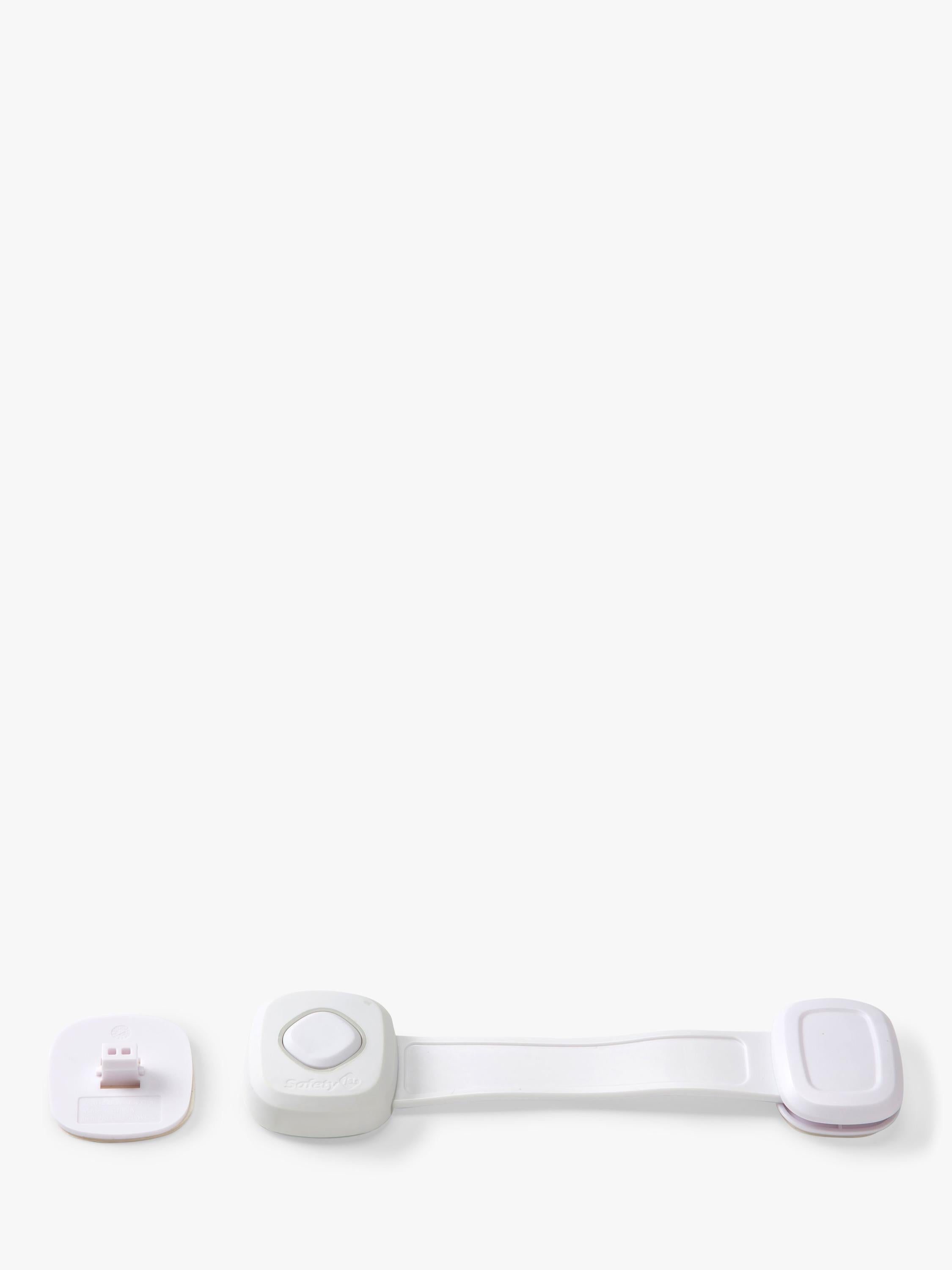 Safety 1st Outsmart multi-use lock for cabinets, imported from the UK