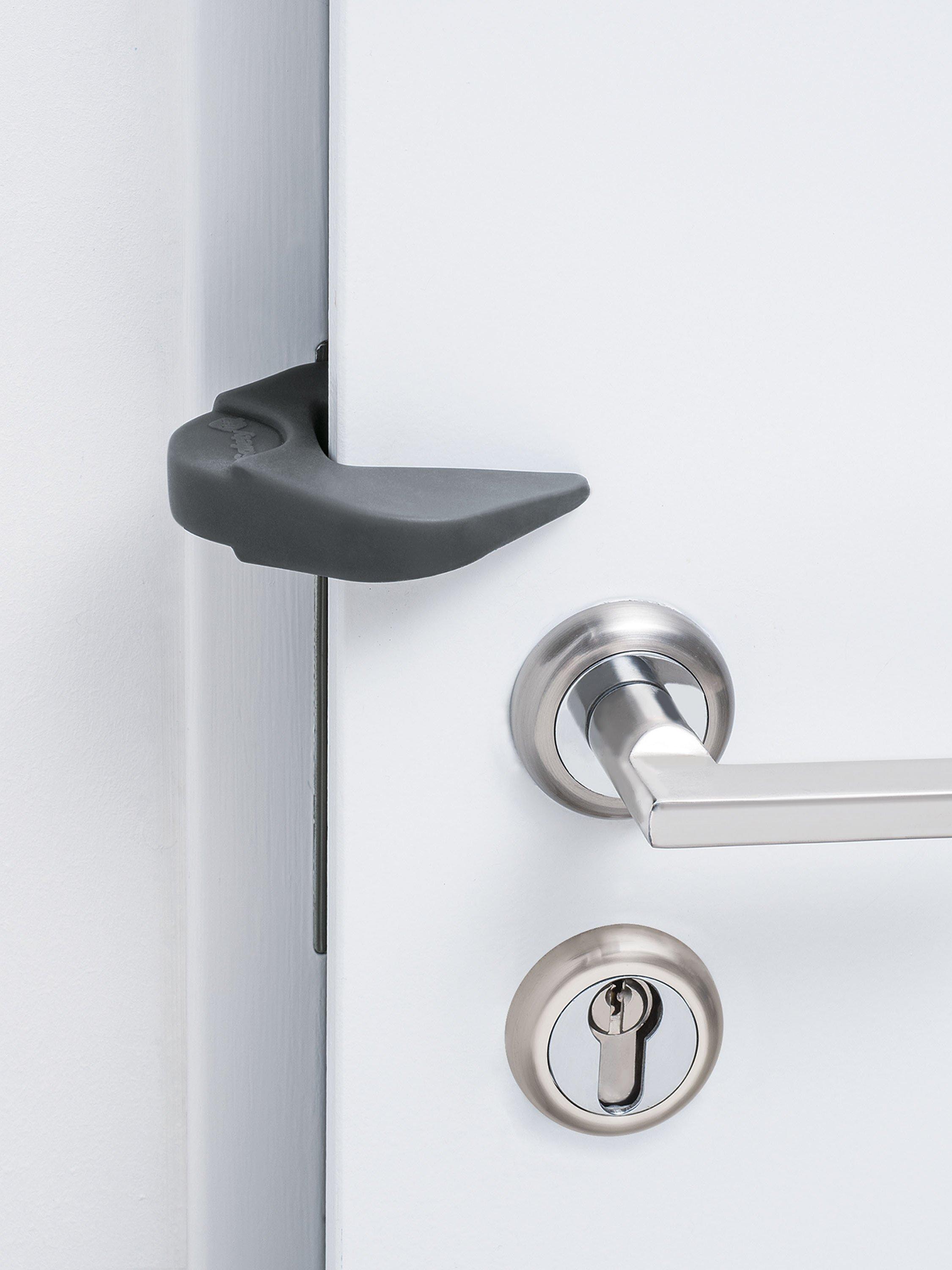 Safety 1st Slam Stopper 2-in-1 door stop, imported from the UK