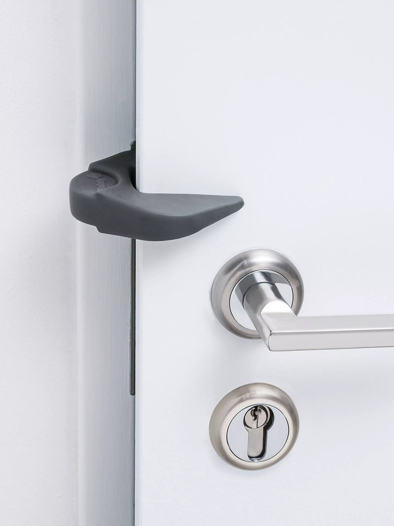 Safety 1st Slam Stopper 2-in-1 door stop, imported from the UK
