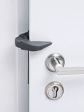 Safety 1st Slam Stopper 2-in-1 door stop, imported from the UK