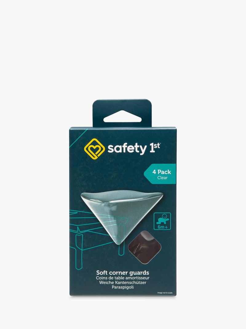 Safety 1st soft corner guards pack of 4, UK version