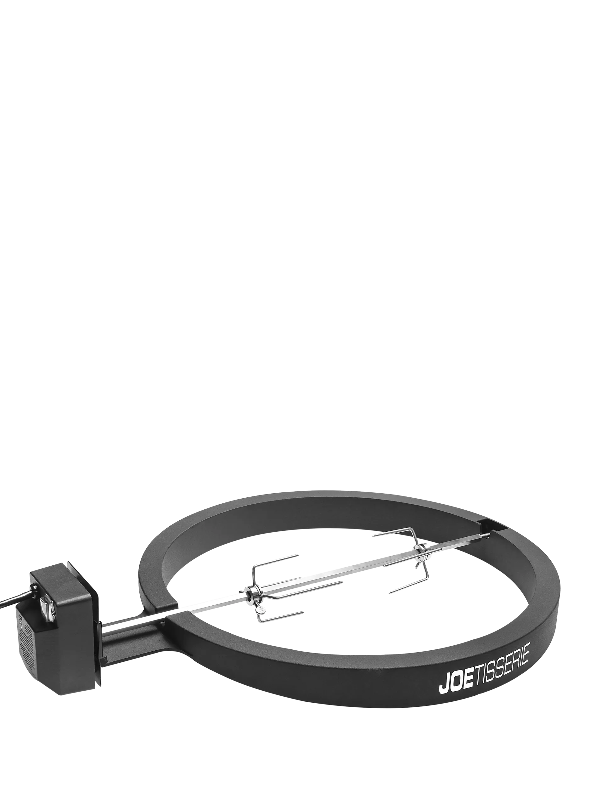 Kamado Joe Big JoeTisserie BBQ rotisserie, UK version