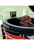 Kamado Joe Big JoeTisserie BBQ rotisserie, UK version