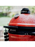 Kamado Joe Big JoeTisserie BBQ rotisserie, UK version