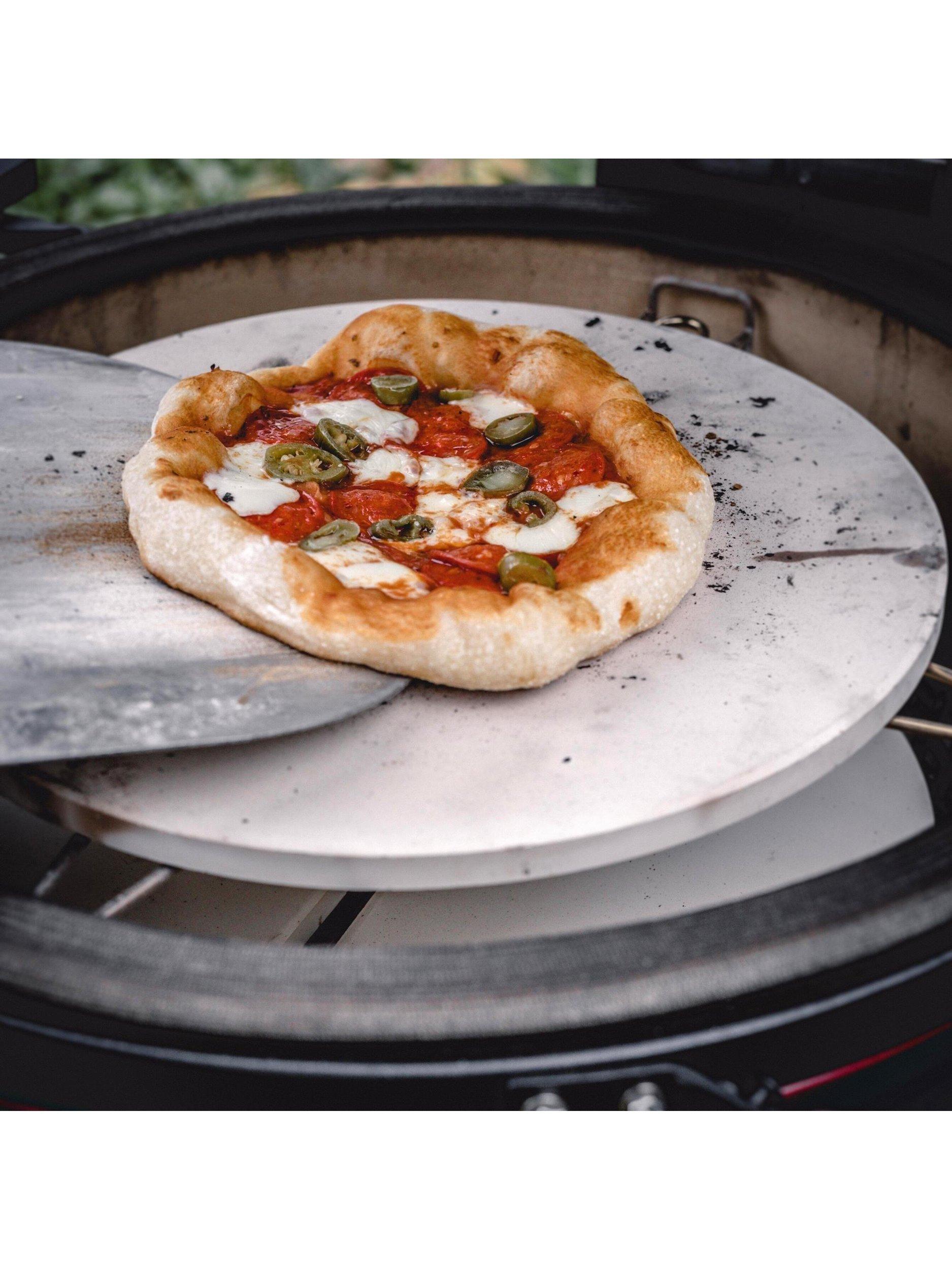 Kamado Joe Classic Joe pizza stone 38cm (British brand)