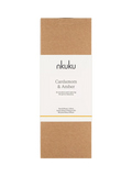 nkuku reed diffuser Cardamom & Amber 200ml (British brand)