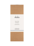 nkuku Sea Salt & Moss reed diffuser 200ml, imported from the UK