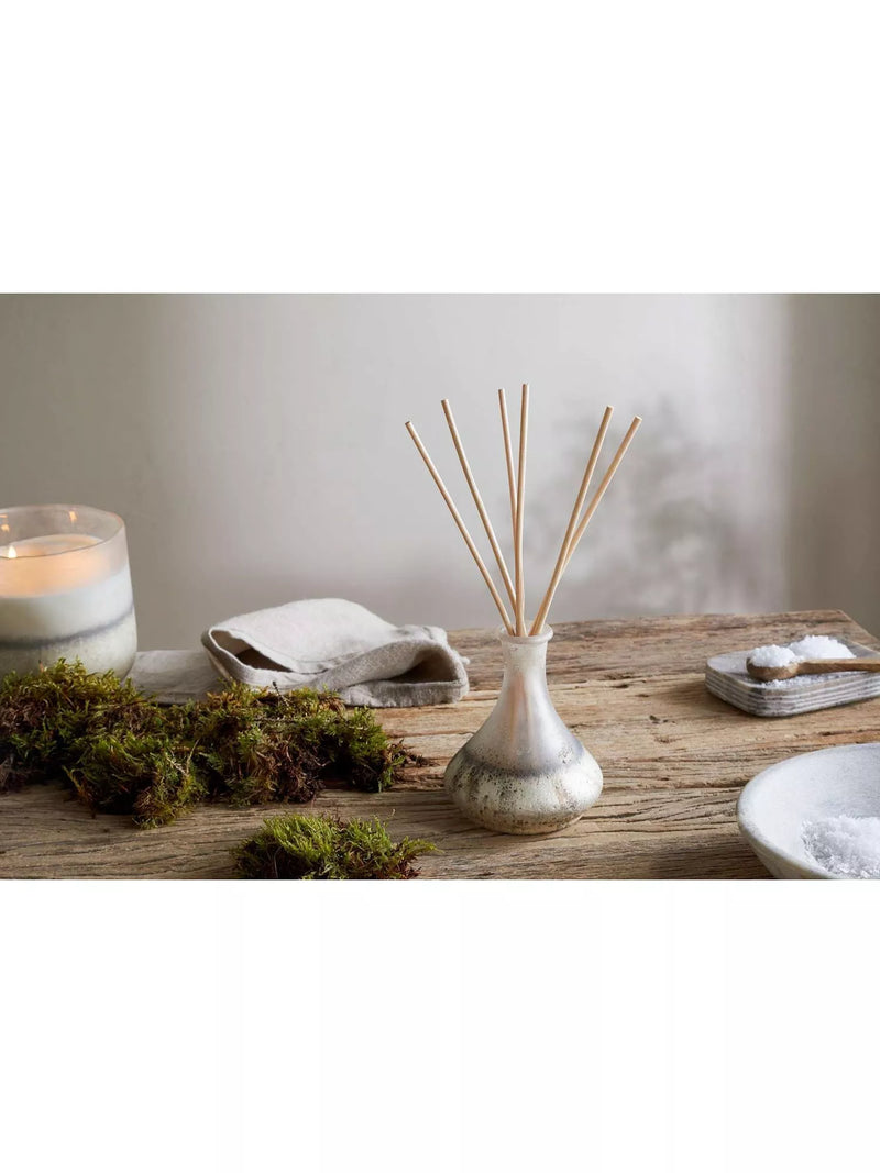 nkuku Sea Salt & Moss reed diffuser 200ml, imported from the UK