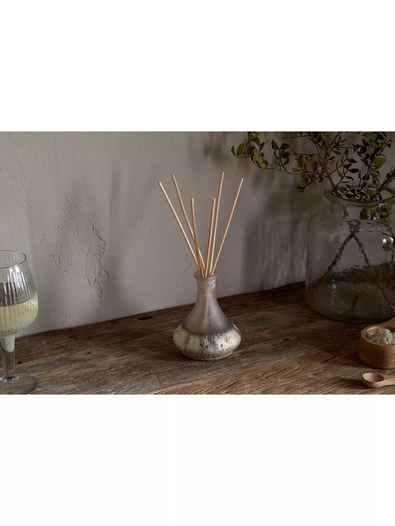 nkuku Sea Salt & Moss reed diffuser 200ml, imported from the UK
