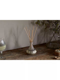 nkuku Sea Salt & Moss reed diffuser 200ml, imported from the UK