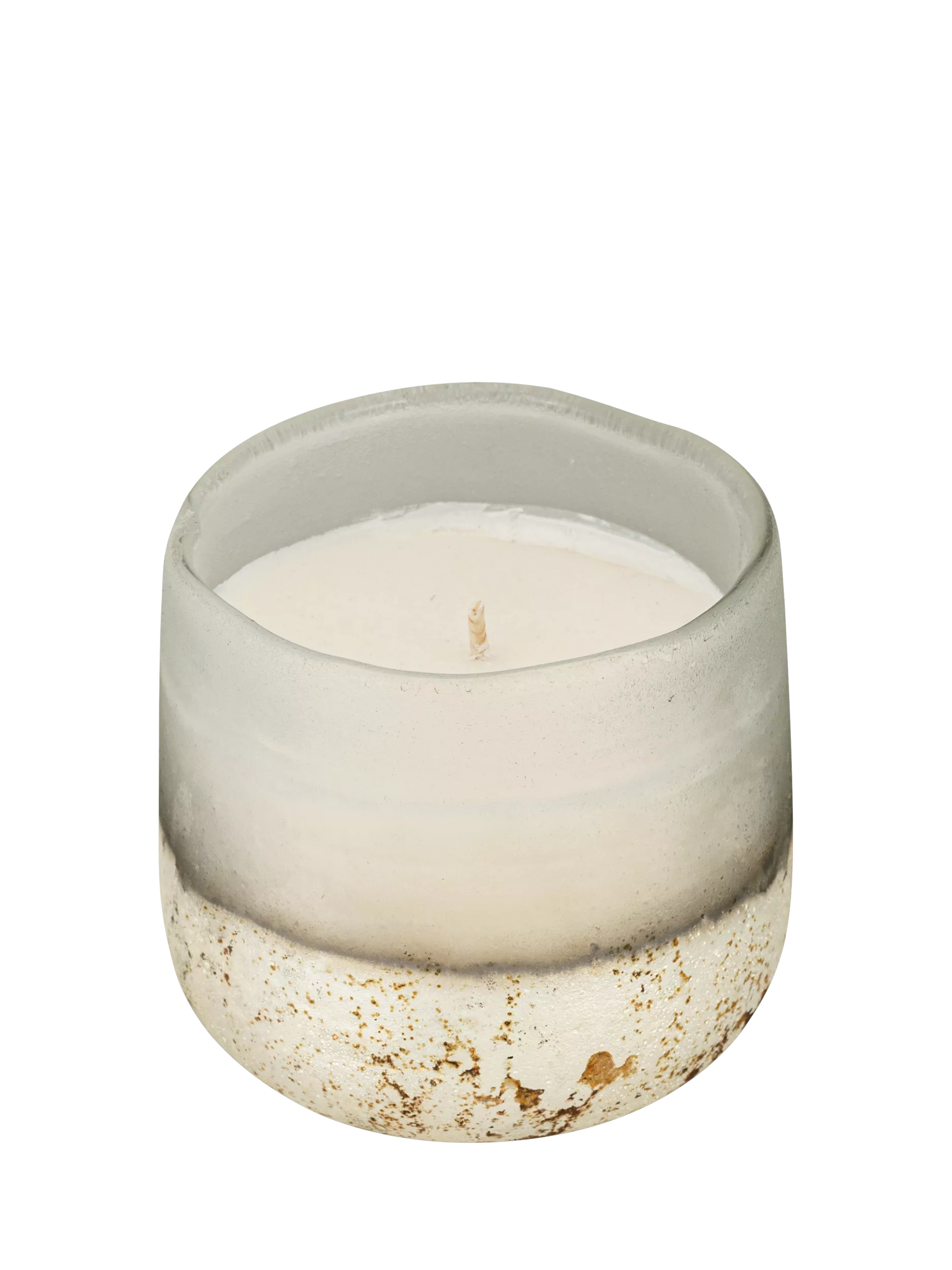 nkuku cardamom and amber scented candle - British product