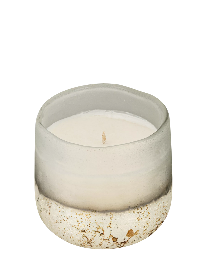 nkuku cardamom and amber scented candle - British product