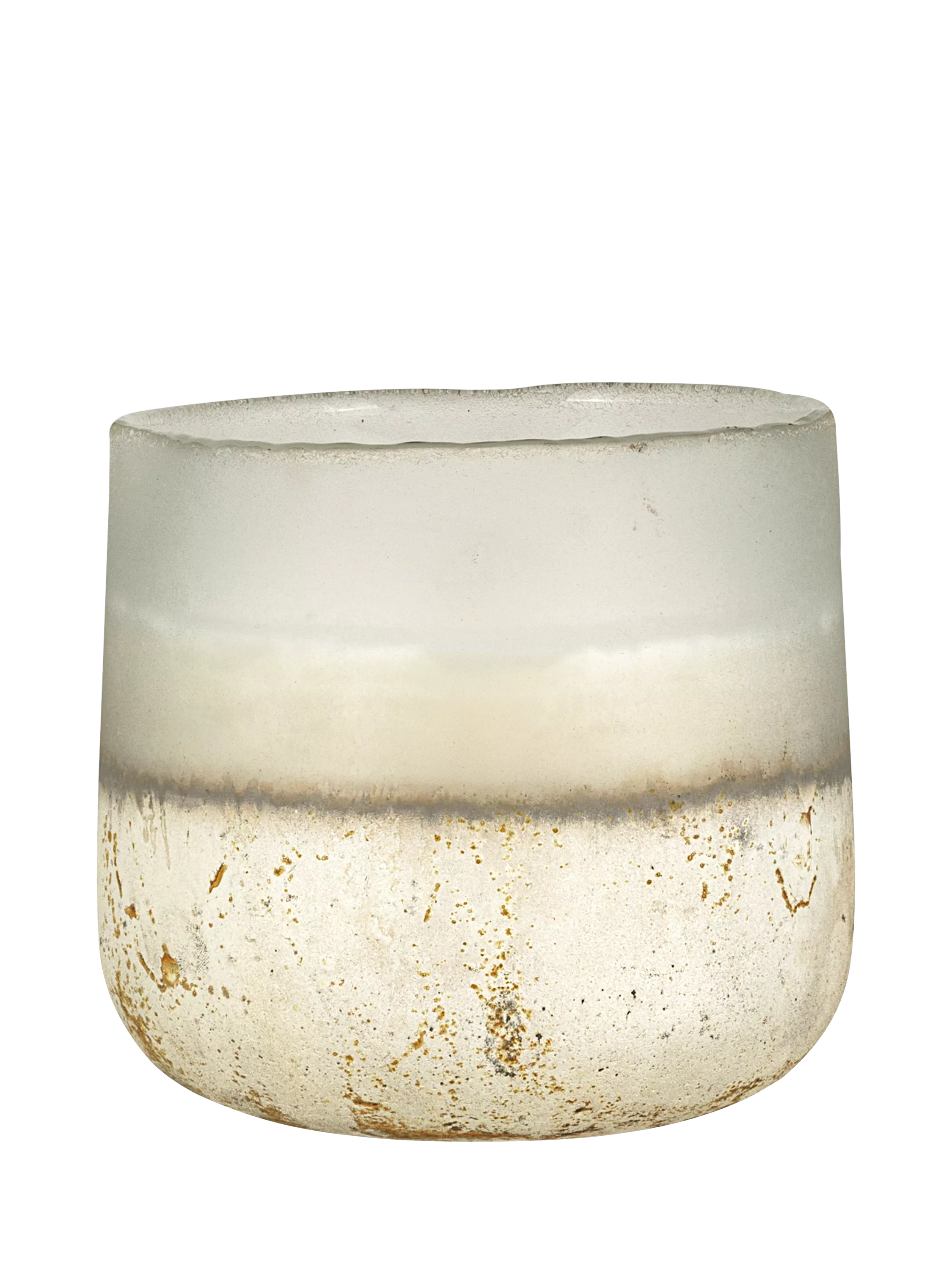 nkuku Cardamom & Amber 3 wick scented candle, imported from the UK