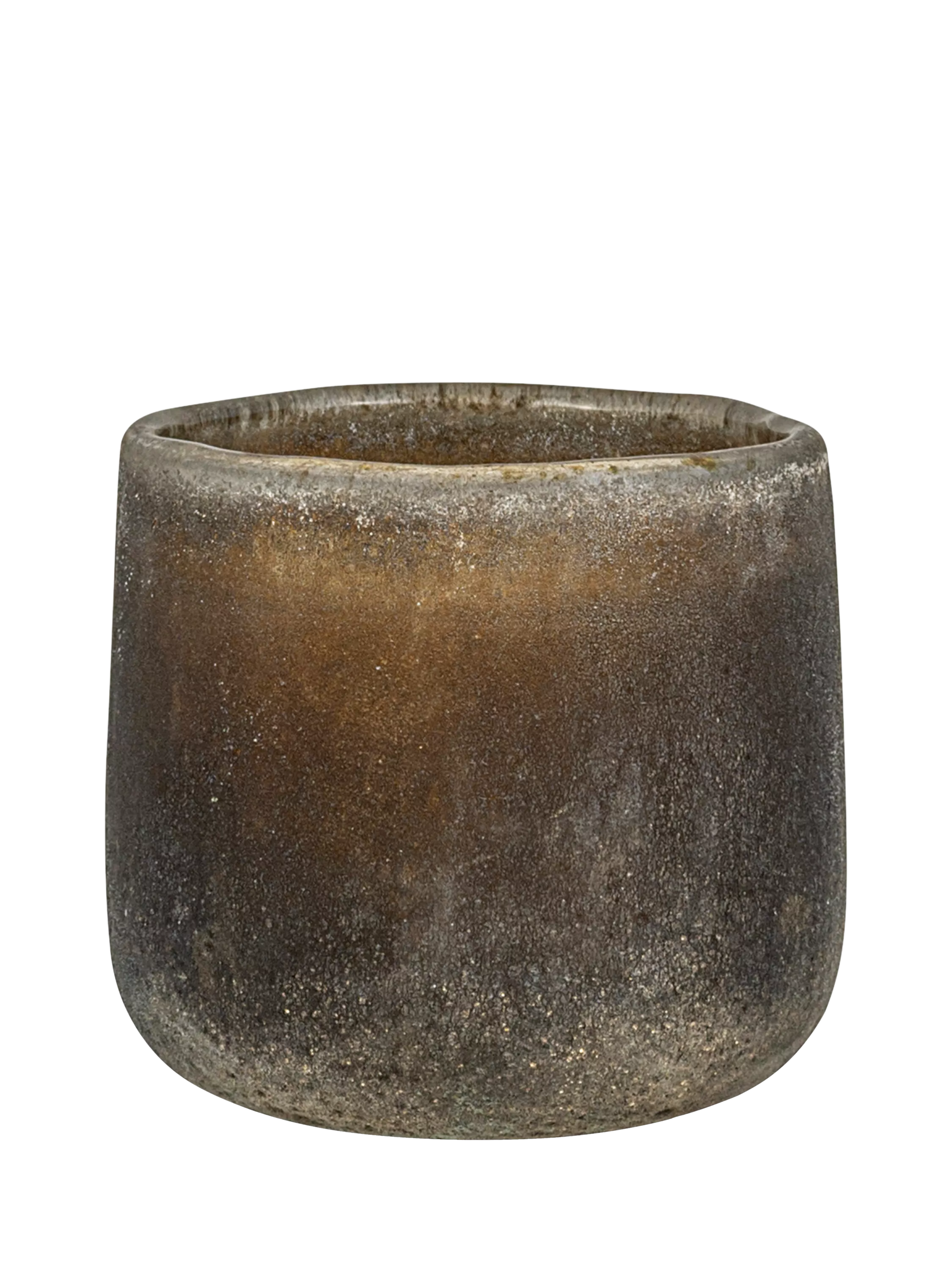 nkuku Cedarwood & Fig scented candle, imported from the UK