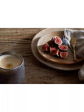 nkuku Cedarwood & Fig scented candle, imported from the UK